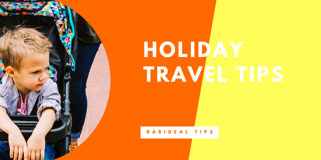 Holiday Travel Tips