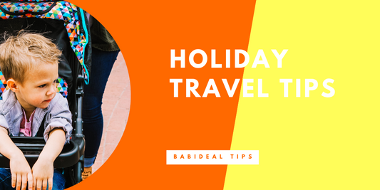 Holiday Travel Tips
