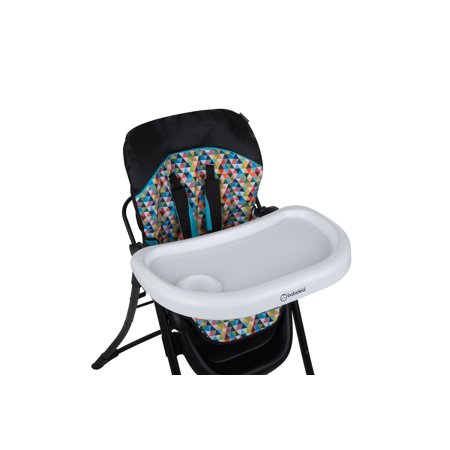 Lightweight Highchair | Babideal Highchair Pixelray Collection