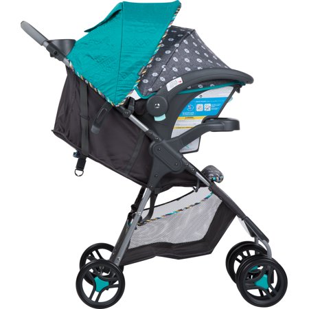 Babideal Bloom Travel System - Feather Boho