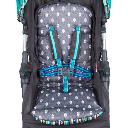 The Babideal Bloom Travel System | Large Storage Basket