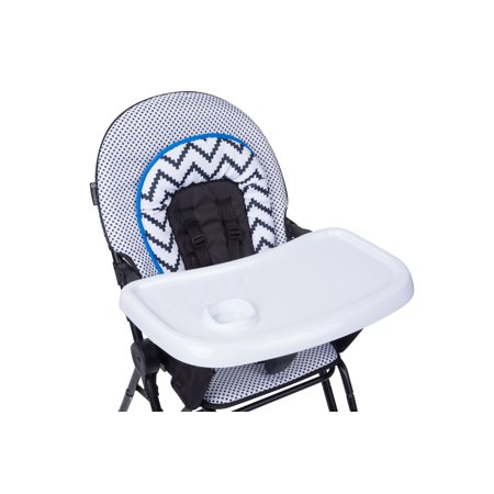 Babideal Luna High Chair | Adjustable Tray