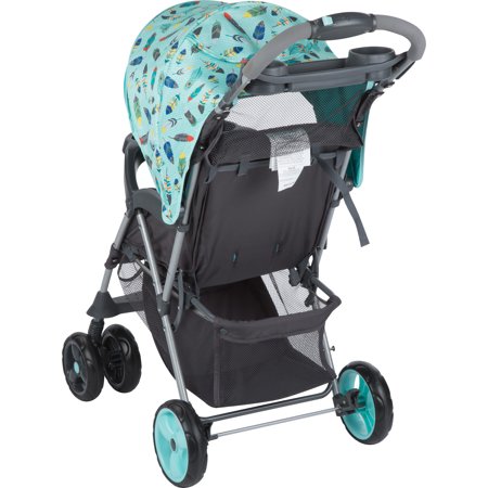 Babideal Flash Stroller in Father Boho Design