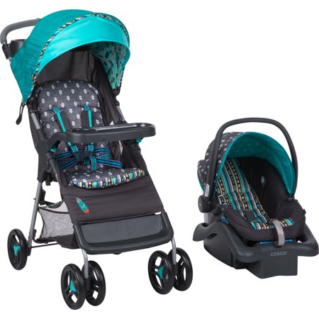 babideal attitude umbrella stroller boho Babideal Bloom All in One Travel System, Feather Boho
