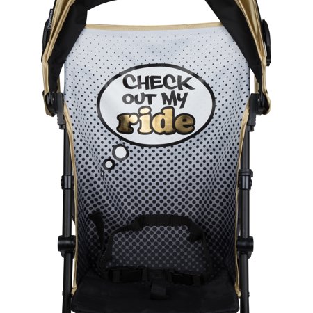 Boys Stroller | Check Out My Ride