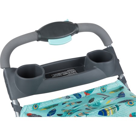 Flash Stroller with Parent Tray | Babideal