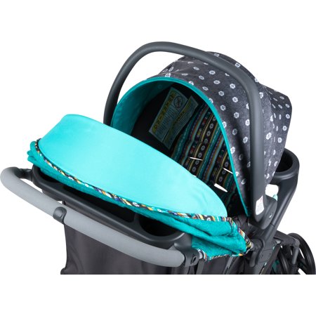 Easy Lift and Fold Travel System | Strollers