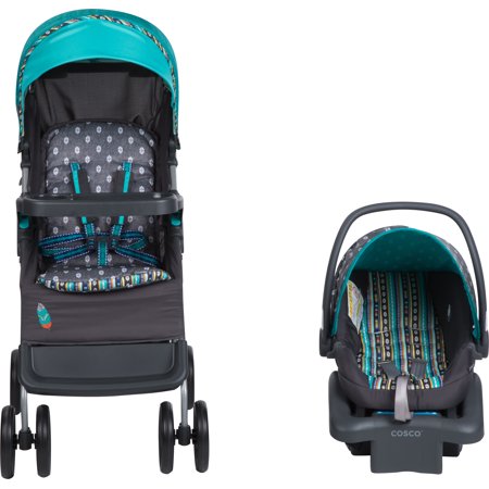 Baby All In One Travel System | Feather Boho