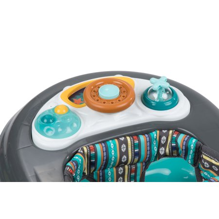 Babideal Rover Walker Boho | Toy Tray