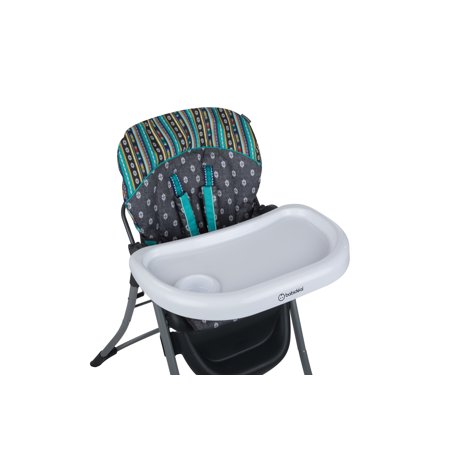 Babideal High Chair Snack Tray | Boho Highchair
