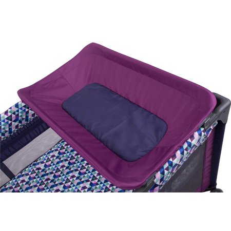 The Blossom II Deluxe Playard, Alexa | Babideal