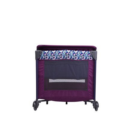 The Perfect Playard for Travel | Babideal Blossom II Deluxe