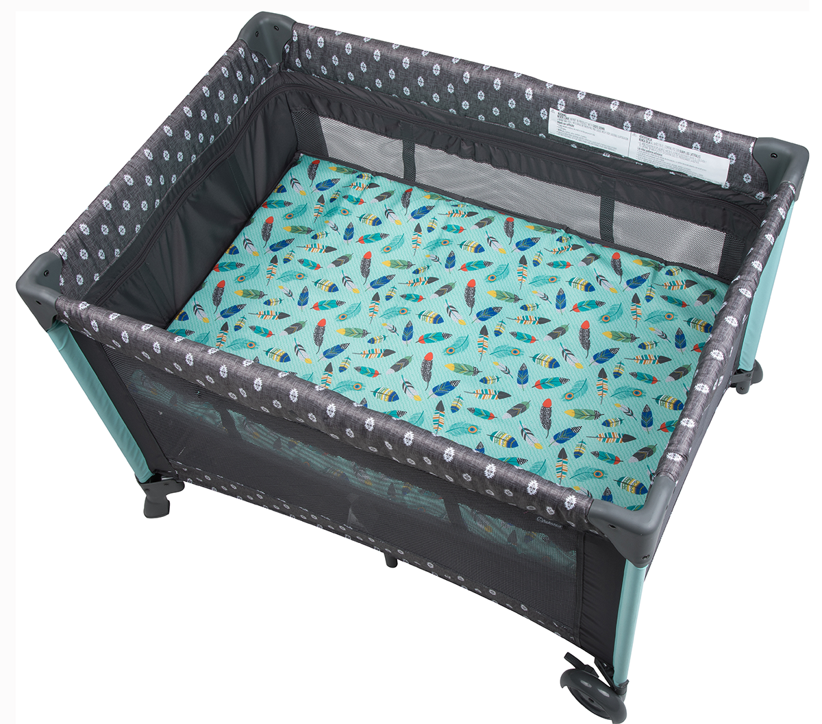 Babideal Blossom II Playard