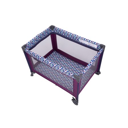 Blossom II Deluxe Playard | Playard for Children