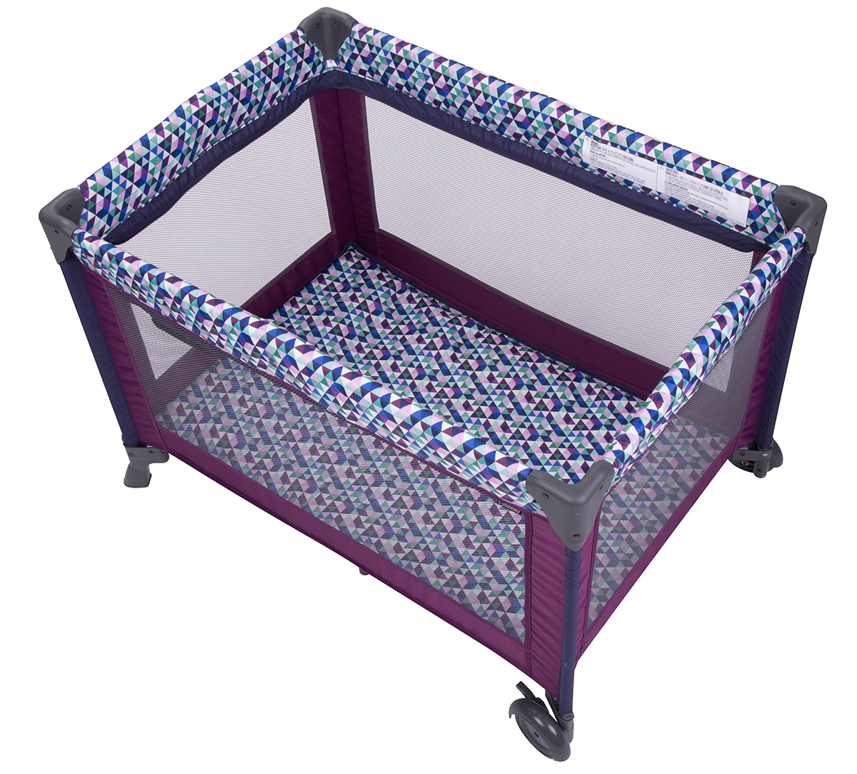 Babideal Blossom II Playard