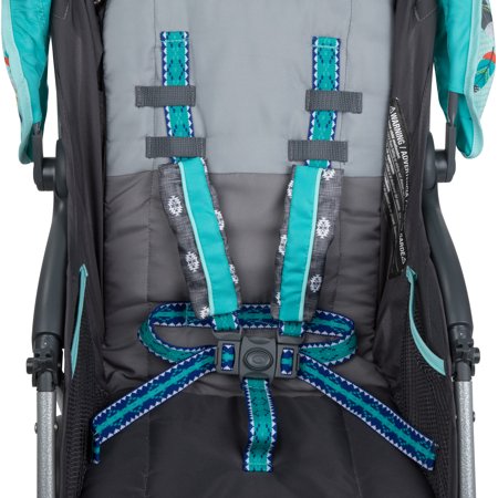 Flash Stroller with Extended Canopy | Babideal
