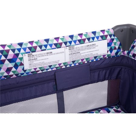 Babideal Blossom Playard | Perfect for Travel