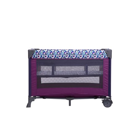 Babideal Blossom II Deluxe Playard | Easy Storage