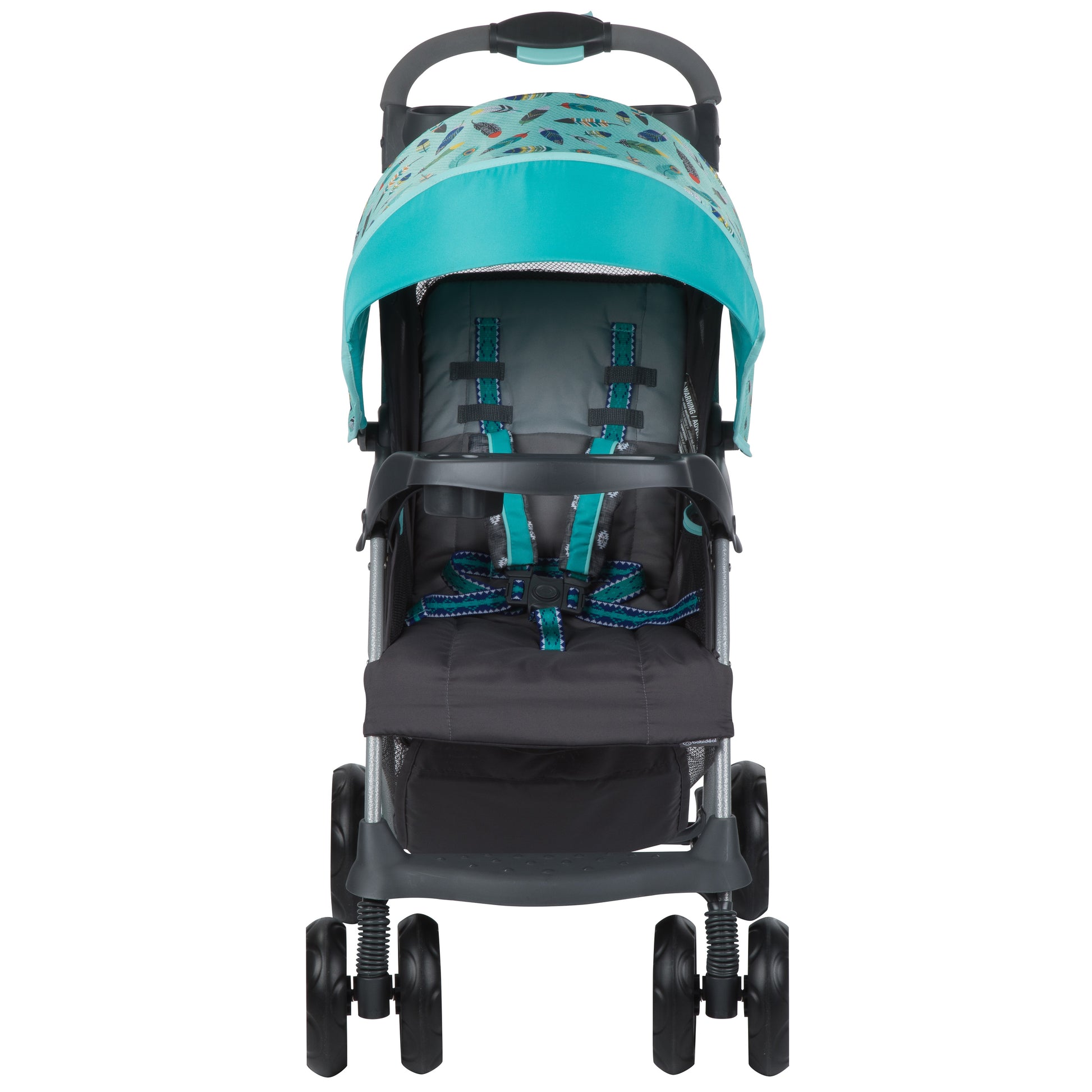 babideal attitude umbrella stroller boho Babideal Flash Stroller, Feather Boho