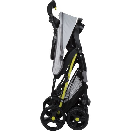 Babideal Flash Stroller, Gray Ombre | Easy Compact Fold