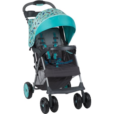 Babideal Flash Stroller, Feather Boho