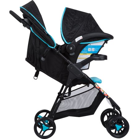 Multi Use Babideal Bloom Travel System