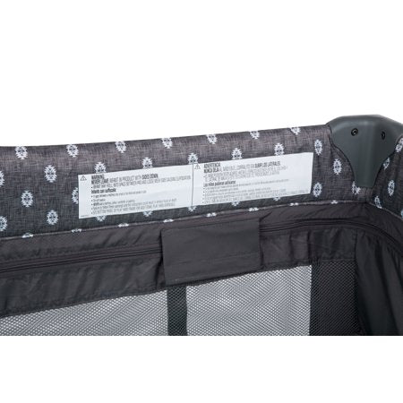 Babideal Playard with Mesh Sides for Viewing