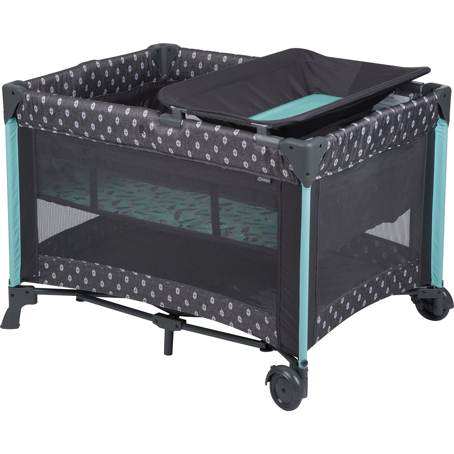 Babideal Blossom Playard | Walmart.com
